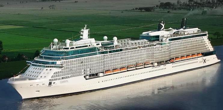 Celebrity Cruises Premio Excellence a la Mejor naviera Premium-Lujo